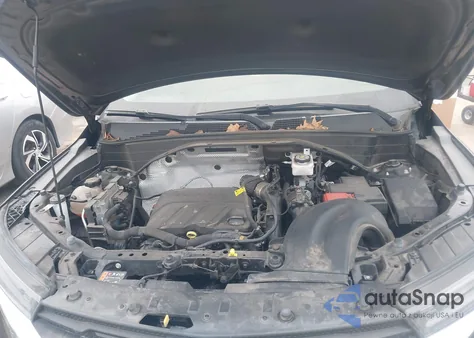 2023 Chevrolet Trailblazer Fwd Ls из США, поврежденный, VIN KL79MMS21PB014051